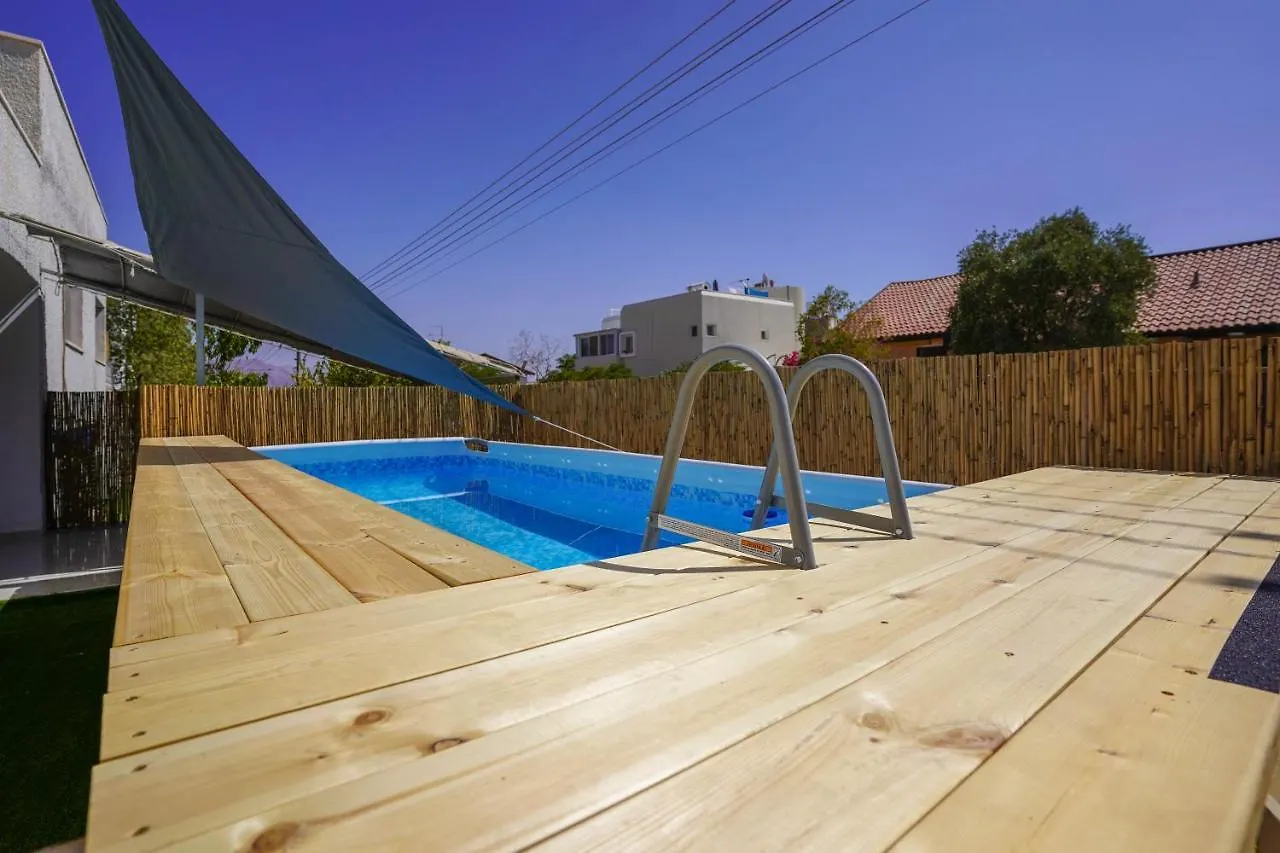 Yalarent Green Garden Villa With Private Pool 엘라트