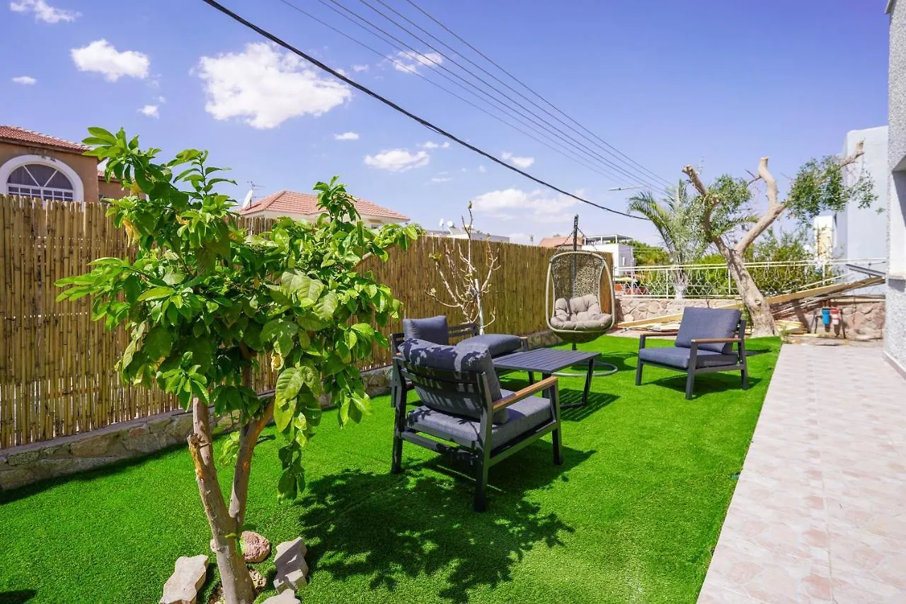 Yalarent Green Garden Villa With Private Pool 엘라트