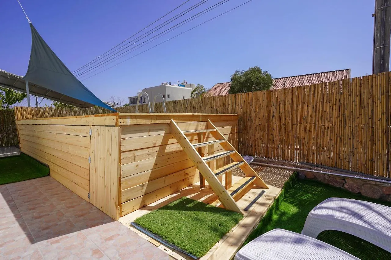 Yalarent Green Garden Villa With Private Pool 엘라트